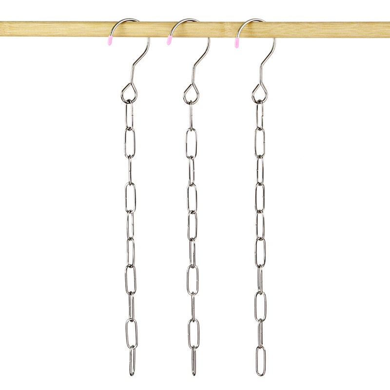 Thanh treo móc quần áo Đa Năng 8/10 Lỗ Bằng Thép Không Gỉ