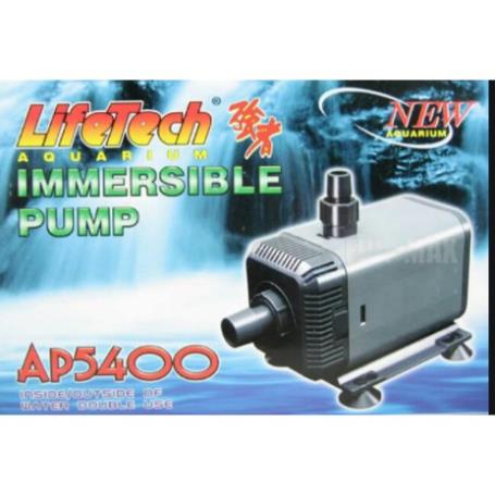 Máy bơm công suất lớn cho bể cá hoặc đài phun nước Lifetech Ap Bơm Chìm Không Chổi Than