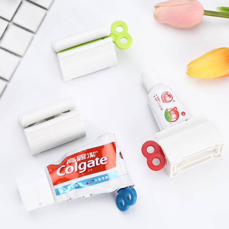 Dụng cụ nặn tuýp kem đánh răng đa năng sáng tạo