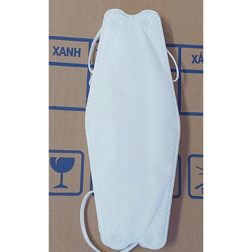 Khẩu trang y tế 4D KF94 - TC Mask