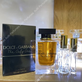 Nước hoa dg the only one - edp - extract 10ml, 20ml