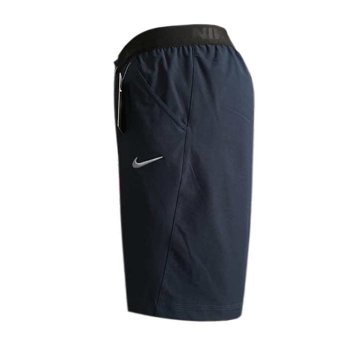 Quần đùi nam kiểu moget cài khuy vải dày dặn đẹp hình tự chụp | BigBuy360 - bigbuy360.vn