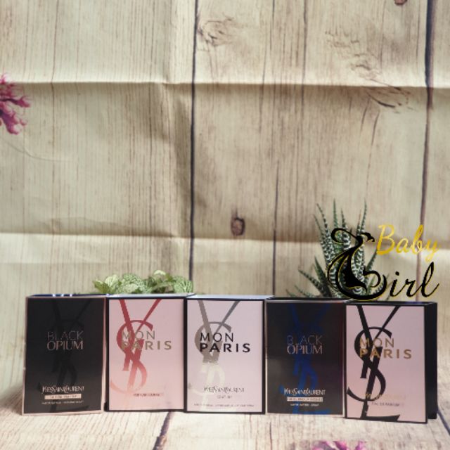 Nước Hoa Sample Nữ YSL 1.5ml