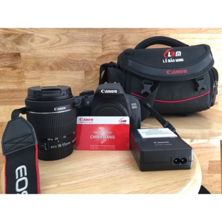 ❤️ComBo Máy ảnh Canon EOS 700D