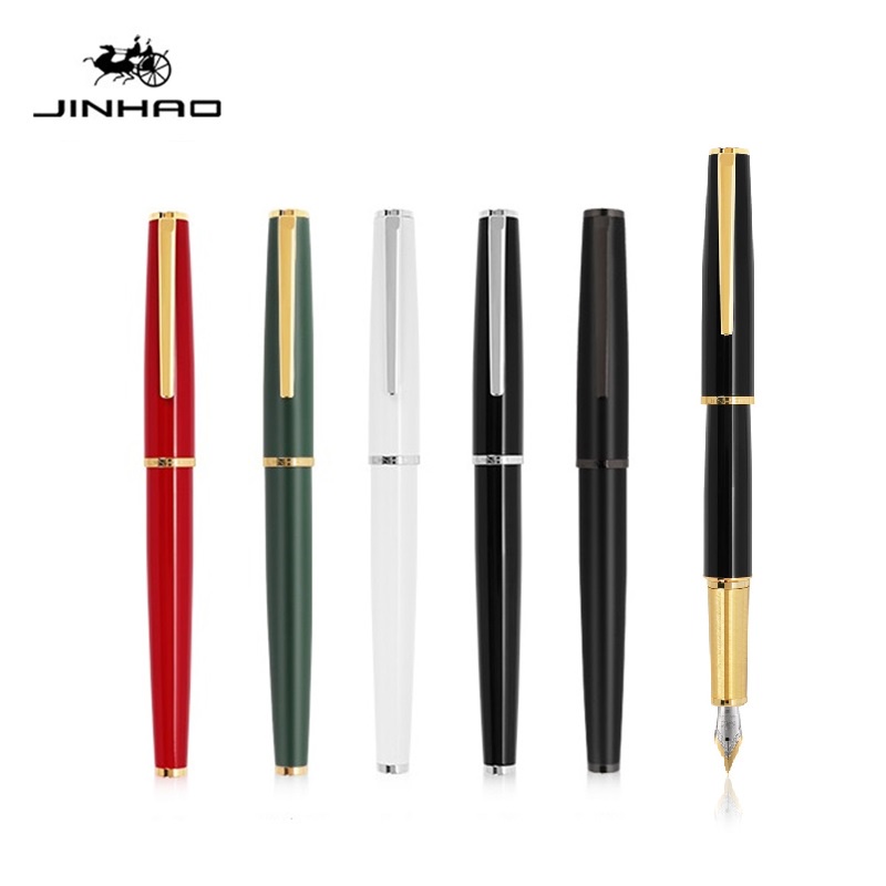 Bút Máy Jinhao 95 C6267 Phong Cách Retro