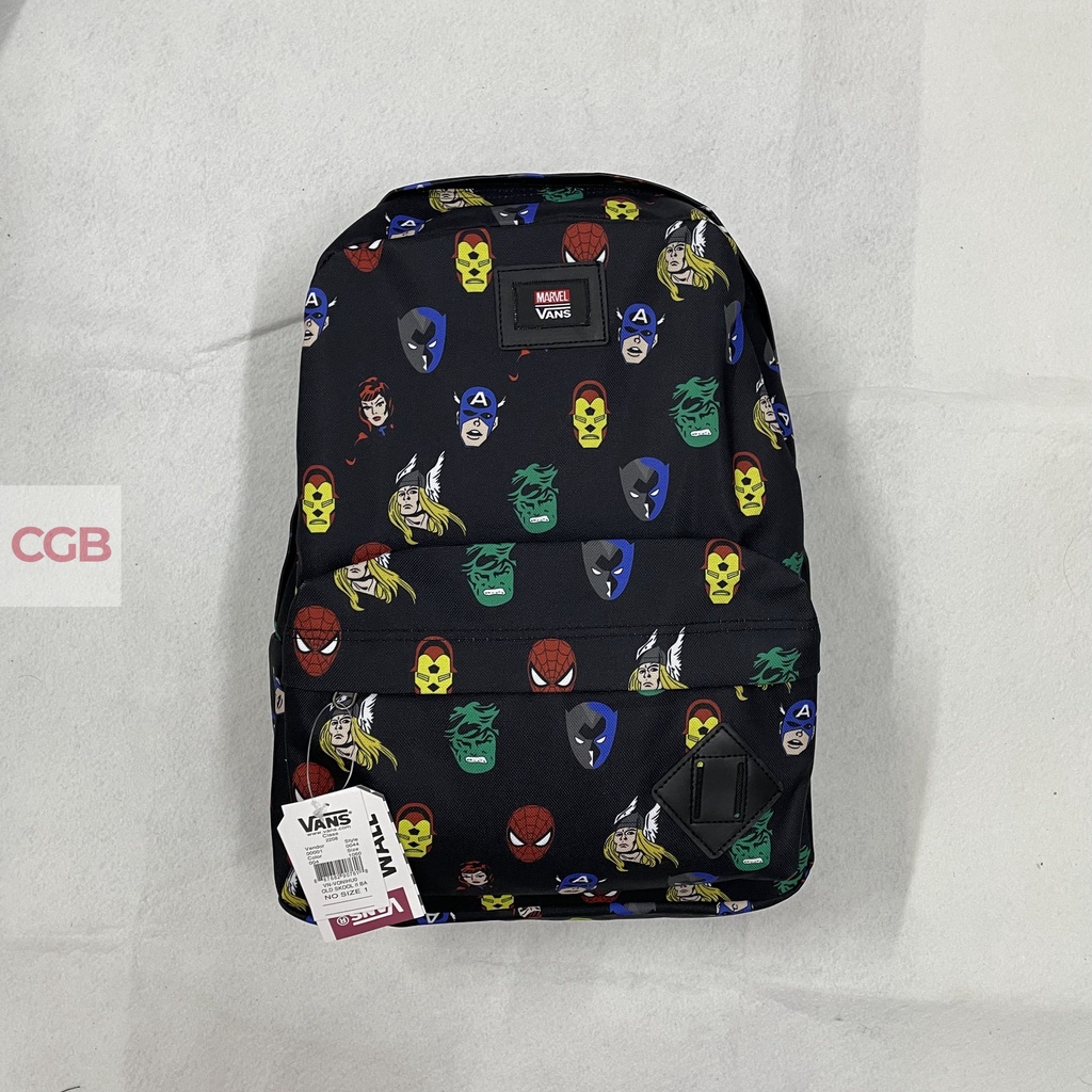 Balo BackPack Ba lô Vans Basic các mẫu