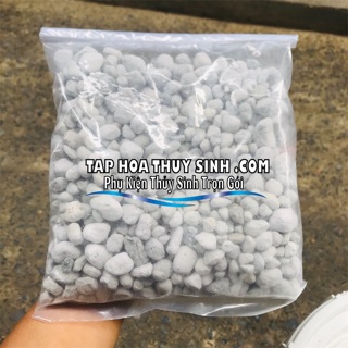 Vật liệu lọc Seachem Matrix va matrix Pond chiết lẻ từ thùng 20L