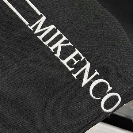 Quần Âu Màu Đen Công Sở Chất Liệu Tuyết Mưa Cao Cấp Thời Trang Nam