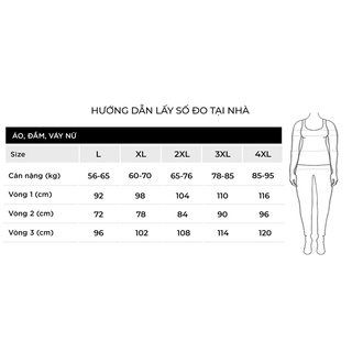 Chân váy chấm bi - YCV39 - [BU Bigsize Young]