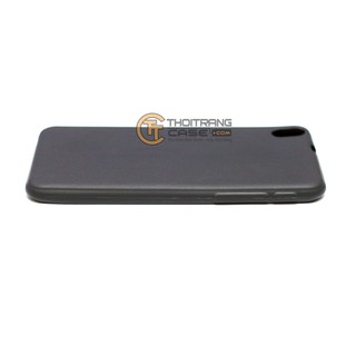 Ốp Lưng HTC Desire 816 silicone đen trơn