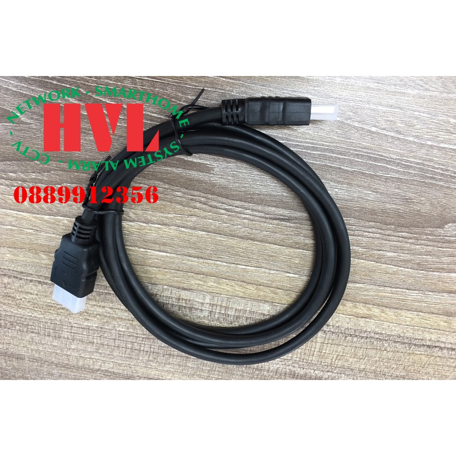 Cáp HDMI bóc máy 1.5m ( HDMI đến HDMI) - Chuẩn full HD 1080p