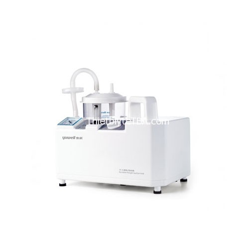 Máy hút dịch chuyên dụng YuYue 7E-B - 1 bình
