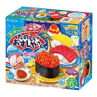 Bộ đồ chơi làm sushi ăn được nhật bản