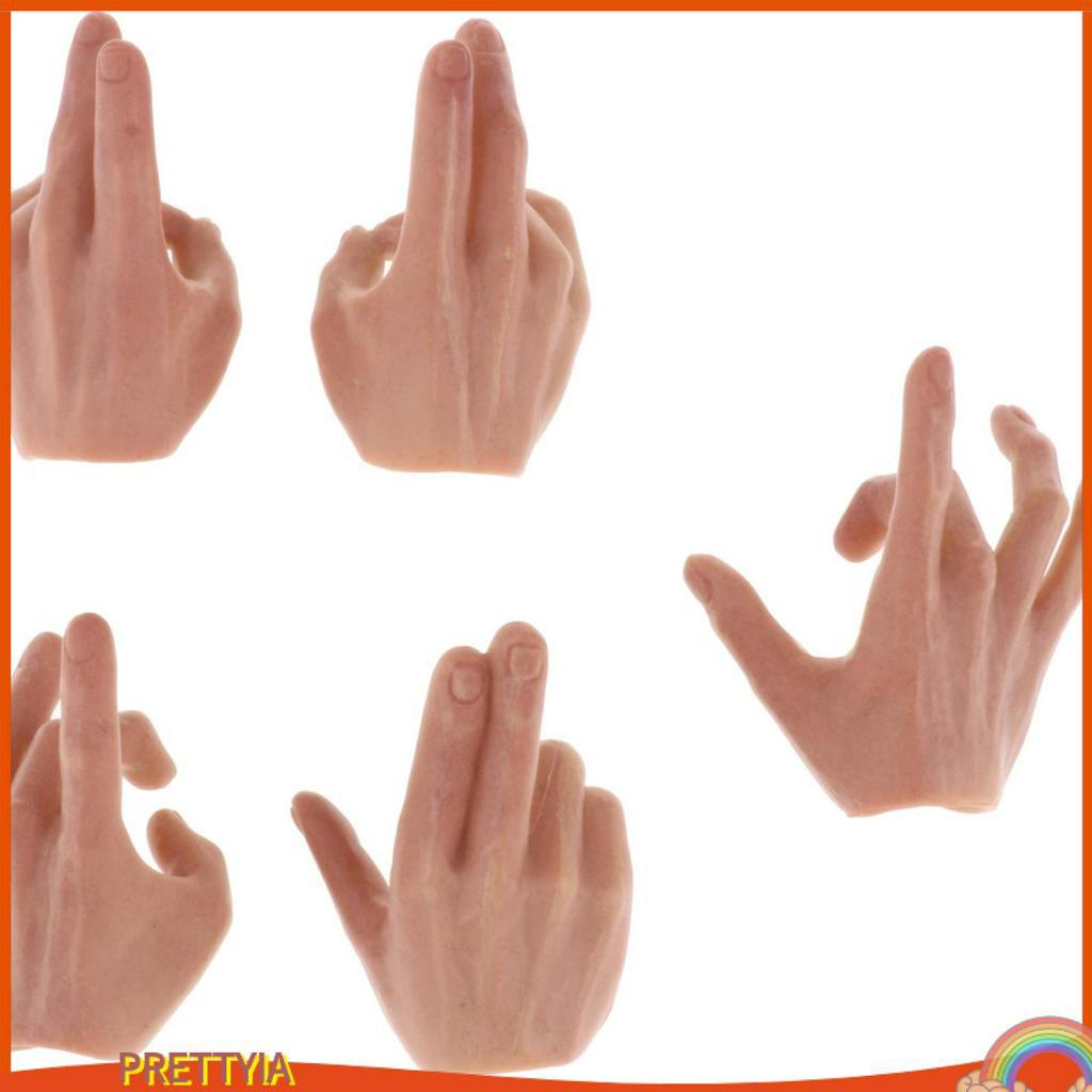 Set 5 Mô Hình Người Nam Tỉ Lệ 1 / 6 Cho Mô Hình Nhân Vật Dml Ht Ph 12 ''