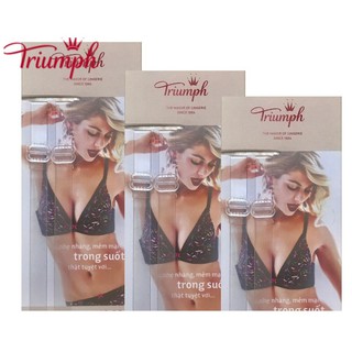 Combo 3 đôi dây vai trong Triumph