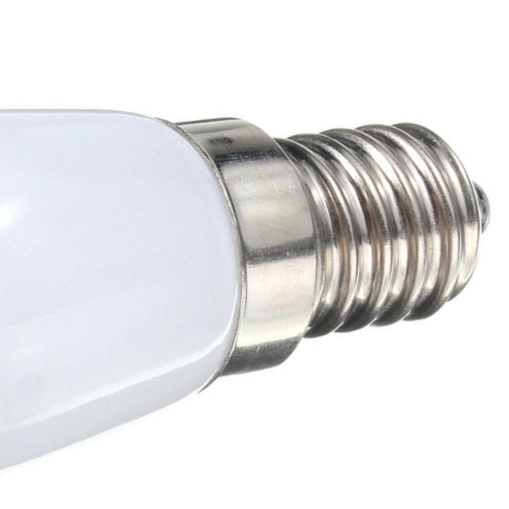2 Bóng Đèn LED E14 E12 220V Cho Tủ Lạnh