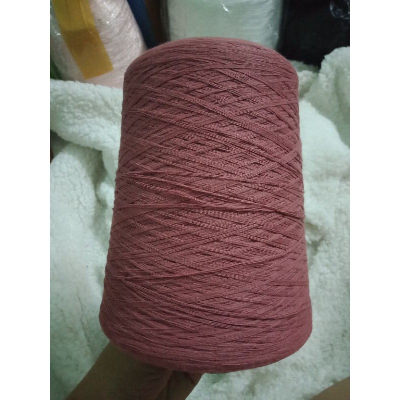 Sợi Cotton Chập