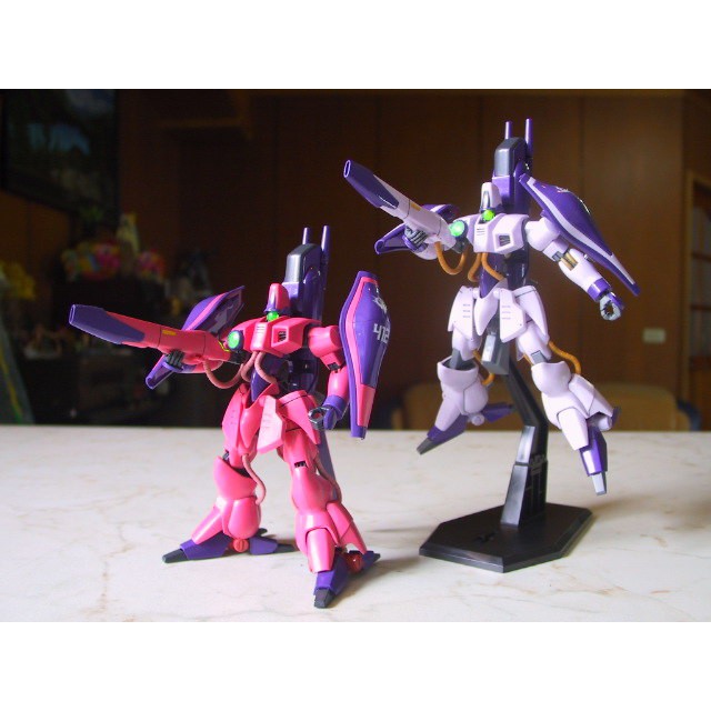 Mô hình Gundam AMX-003 Gaza-C Haman Custom Bandai 4573102577405