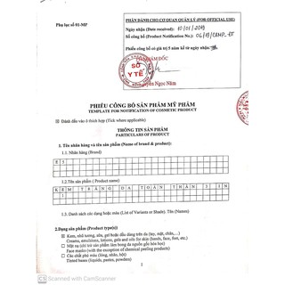 Kem E5 - Dưỡng da trắng hồng (18g)