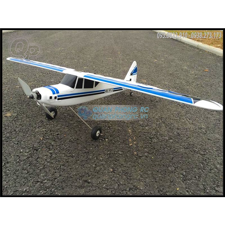 Vỏ kit EPO sải cánh 1100mm FUN CUB AIRPLANE