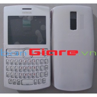 Vỏ bộ nokia 205 màu trắng có phím