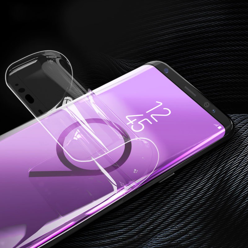 Dán Dẻo Full Màn Hình SS galaxy s7 egde / S8 / S8 plus / S9 / S9Plus / note 8 / s10 / s10 plus