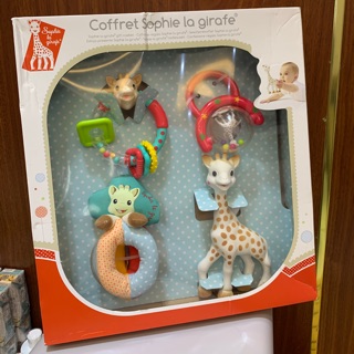 Set Gặm nướu Hươu Sophie - Pháp