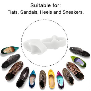 ❧Separator for Bunion with 2 Loops-Toe Spreader Gel Toe Corrector