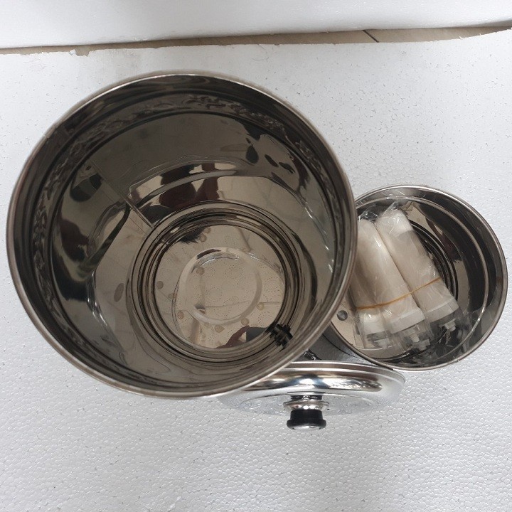 -  Bình Lọc Nước – Bình INOX Cao Cấp SUS 304 Cỡ Nhỏ - Mã: BL20I3 – tr1 -