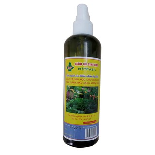 Chai 250ml - Chế phẩm sinh học giấm gỗ xua đuổi côn trùng và sâu bọ Biffaen