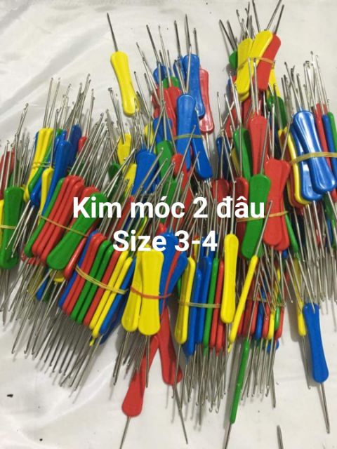 Kim móc 2 đầu