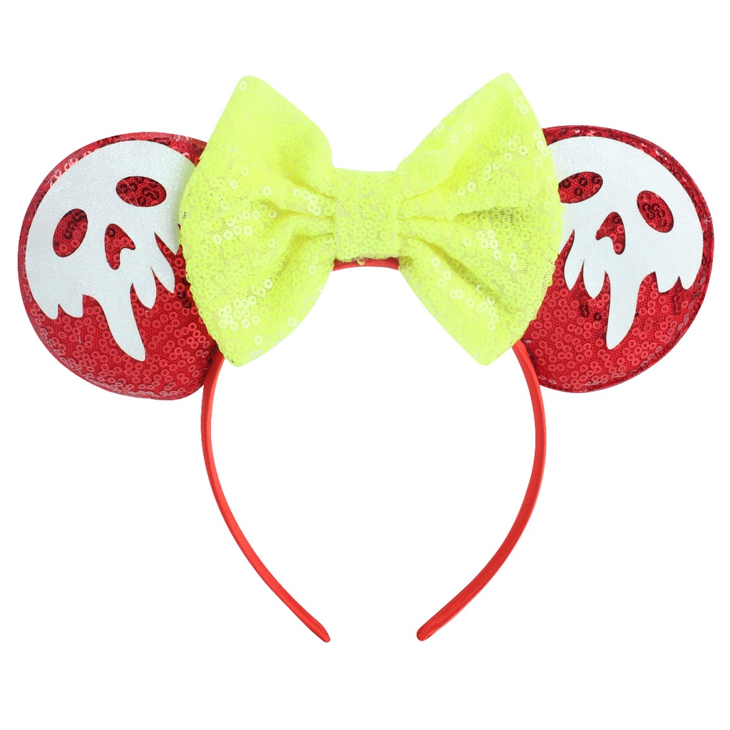 Băng Đô Cài Tóc Hóa Trang Halloween Cho Bé