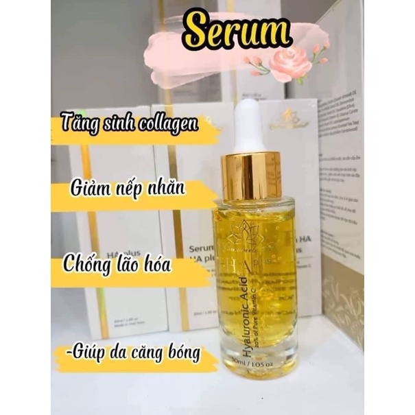 Chamomileskill - Serum HA plus