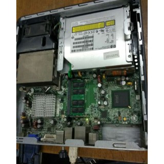 Case HTPC HP ultra Slim E8300 Ram 2Gb