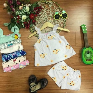 Set 3 bộ bé gái