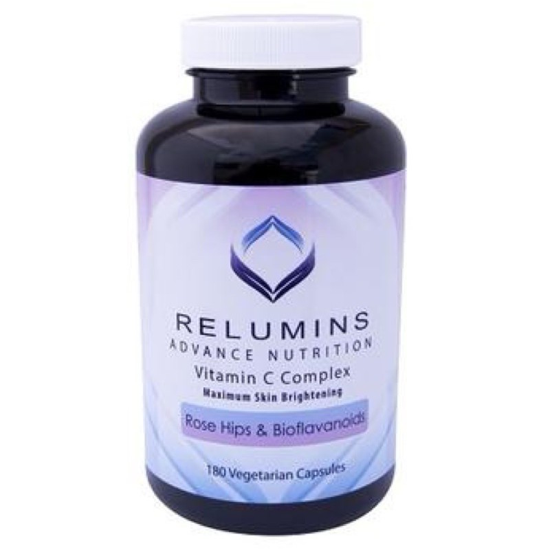 Relumins Vitamin C Complex, 180v