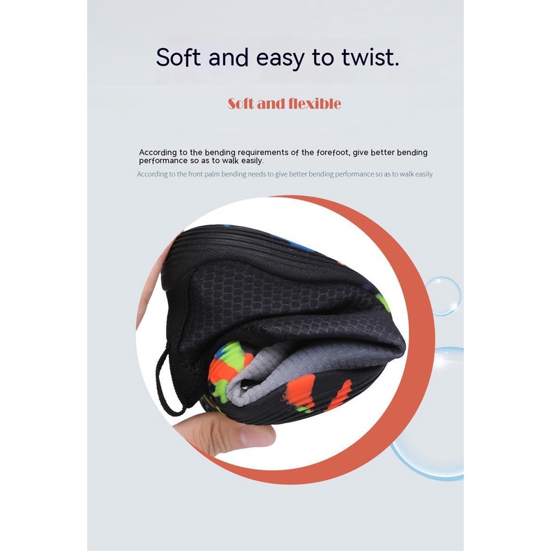 Giày Đi Biển Mùa Hè 2022 Phong Cách Mới Cho Cặp Đôi