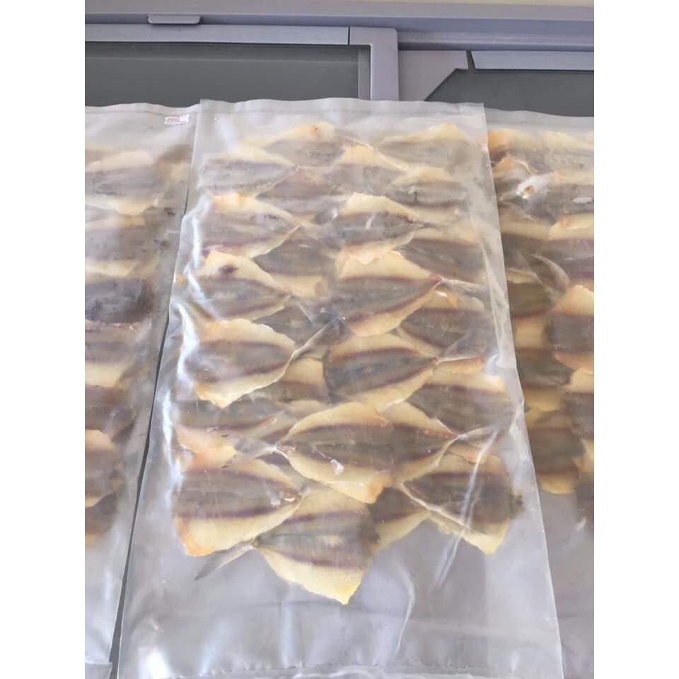200 gr Cá chỉ vàng khô Bình Định