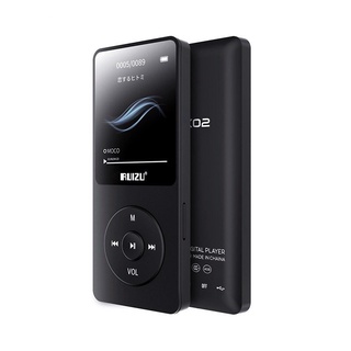 Máy Nghe Nhạc Mp3 RUIZU X02 / RUIZU X02B - Hàng Chính Hãng