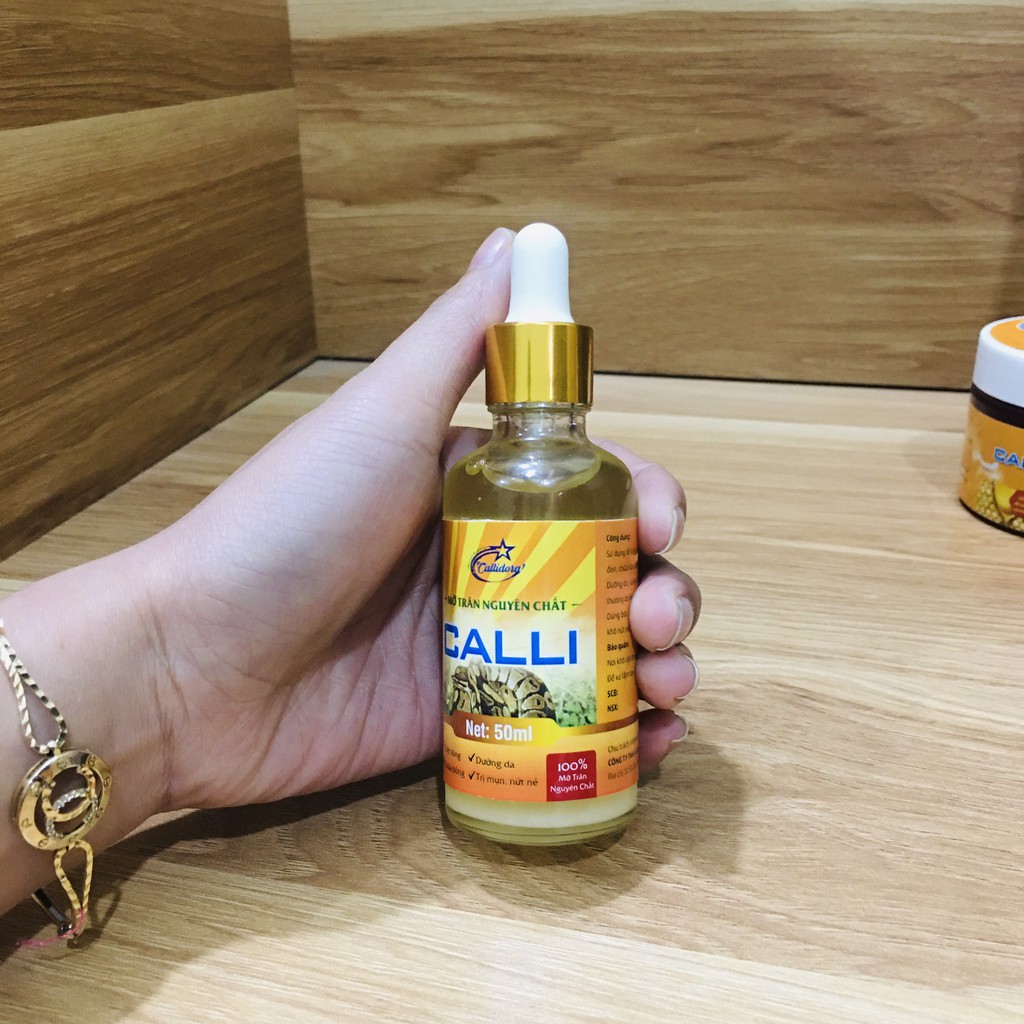 Mỡ Trăn Triệt Lông Nguyên Chất  [ Mỡ trăn tẩy lông vùng kín - chân - tay ] Calli Honey - MTC | BigBuy360 - bigbuy360.vn