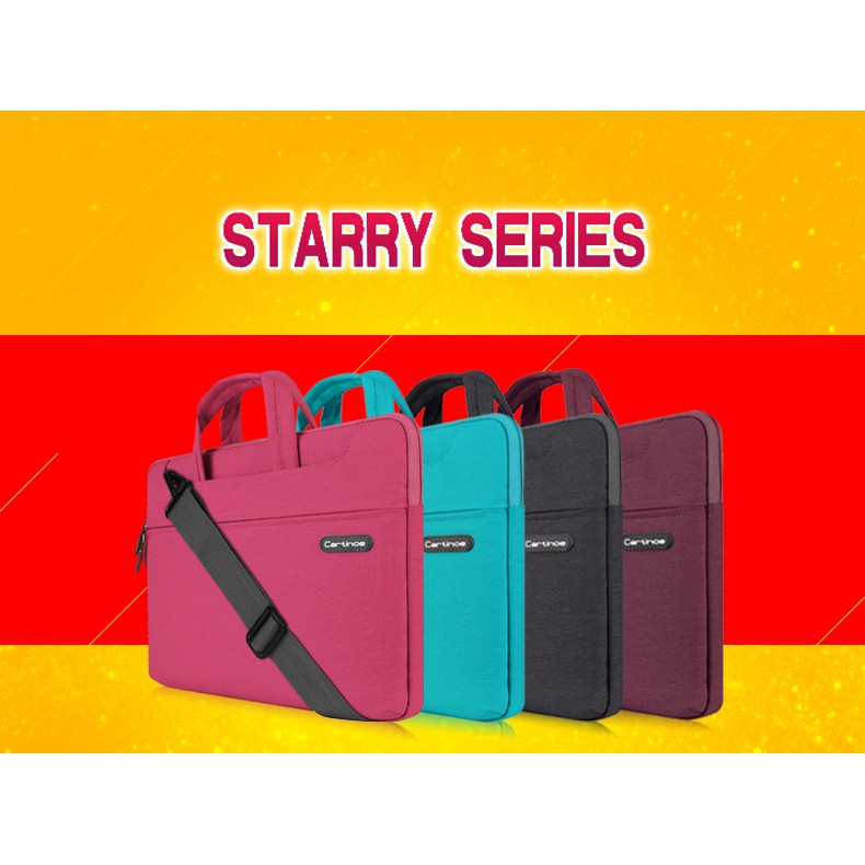 Túi chống sốc laptop Cartinoe Starry Series