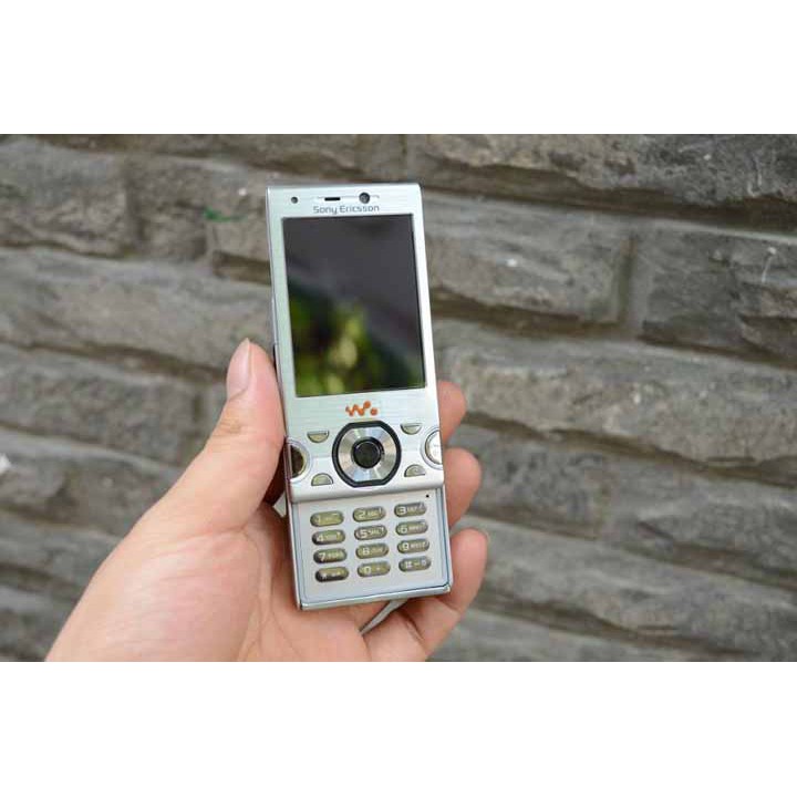 Điện Thoại Sony Ericsson W995 Nắp Trượt
