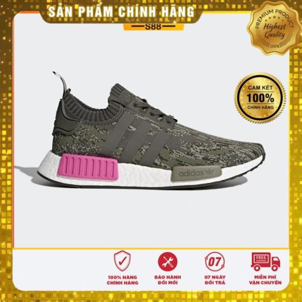 Giày Thể Thao Nam 💥FREESHIP💥 Khi Nhập Mã [GIAY THOI TRANG] Giày Sneaker NMD_R1 PK BZ0222 - bh12