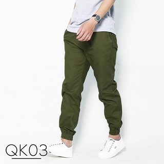 Quần Jogger Nam Kaki Chất Đẹp