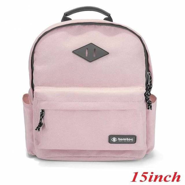 Balo Tomtoc (USA) Unisex Travel Macbook 15'' - Pink (A71-D01C01)