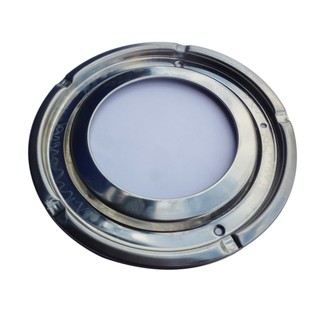 Khay inox bếp gas dương kính - linh kiện bếp gas