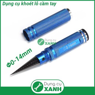 Dụng cụ khoét lỗ cầm tay Φ0-14mm