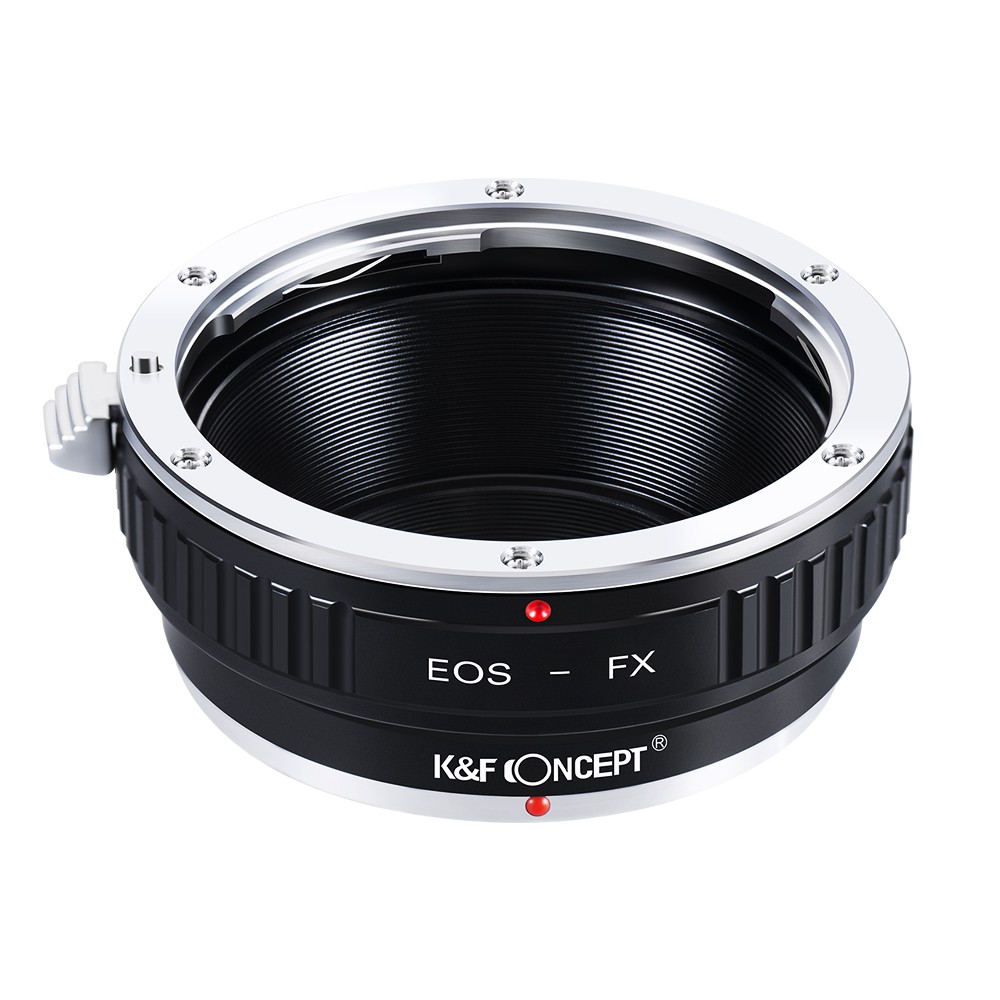 Ngàm Chuyển Đổi Ống Kính Máy Ảnh Canon EOS EF EF EFS Sang Fujifilm X Camera X10 X20 XQ1