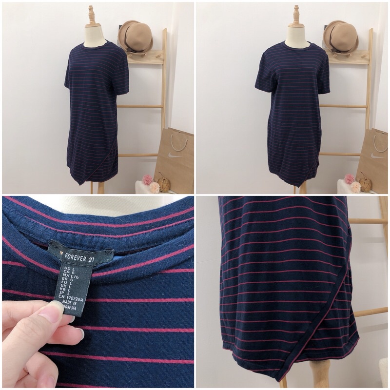 Đầm thun hiệu Das Zaa Rà Haed Fore21