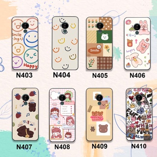 Ốp lưng điện thoại Nokia C10 / C20 / C30 / C10 In hình mặt cười, cute, dễ thương